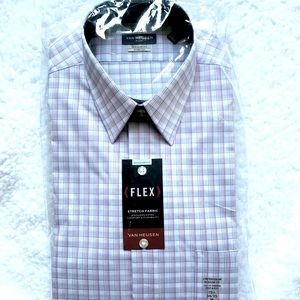 NWT Van Heusen Mens dress shirt